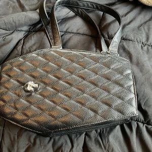 LUX DE VILLE coffin bag